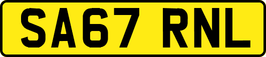 SA67RNL