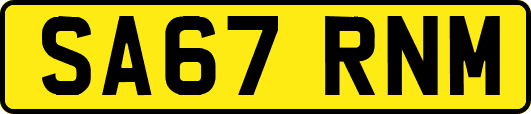SA67RNM