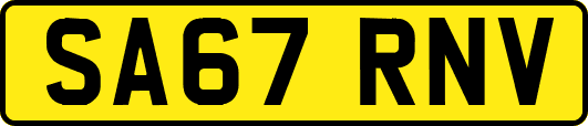 SA67RNV