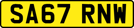 SA67RNW