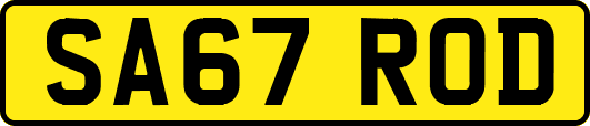 SA67ROD