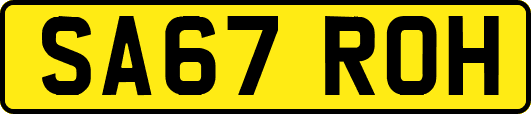 SA67ROH