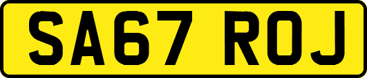 SA67ROJ