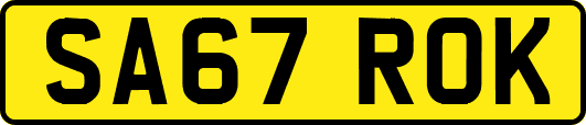 SA67ROK