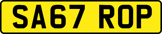 SA67ROP