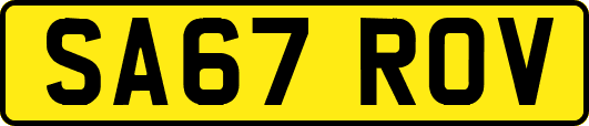 SA67ROV