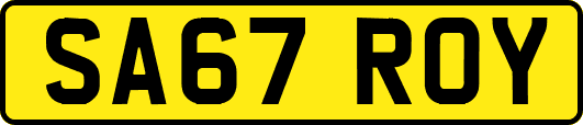 SA67ROY
