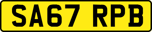 SA67RPB