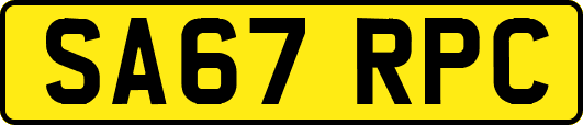 SA67RPC