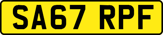 SA67RPF
