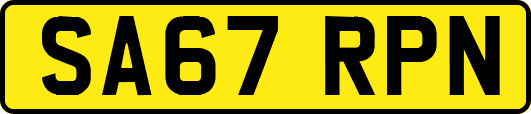 SA67RPN