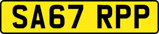 SA67RPP