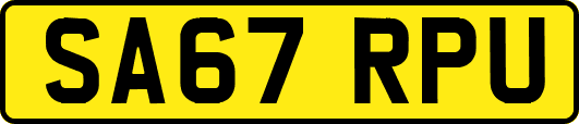 SA67RPU