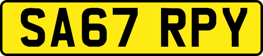 SA67RPY