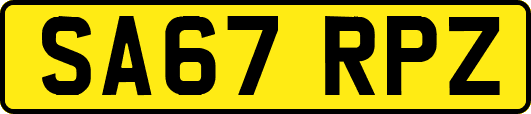 SA67RPZ
