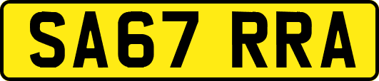 SA67RRA