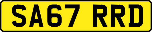 SA67RRD