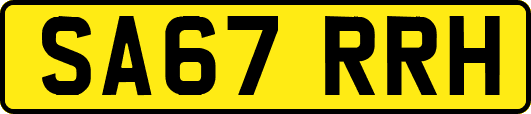 SA67RRH