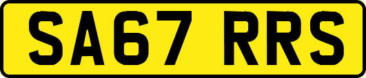 SA67RRS