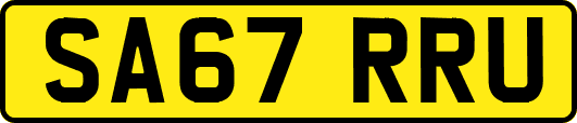 SA67RRU