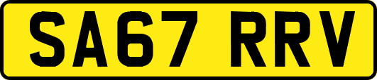 SA67RRV