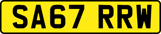 SA67RRW