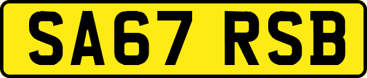 SA67RSB