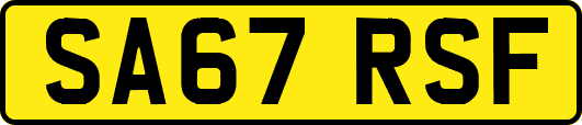 SA67RSF