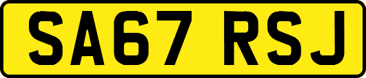 SA67RSJ