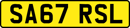 SA67RSL