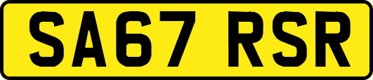 SA67RSR