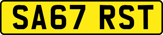 SA67RST