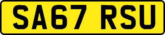SA67RSU