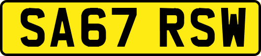 SA67RSW