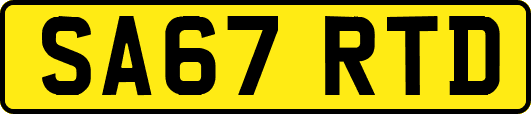 SA67RTD