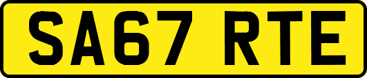 SA67RTE