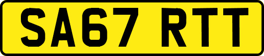 SA67RTT