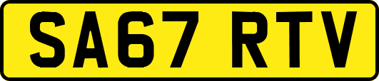 SA67RTV