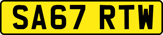 SA67RTW