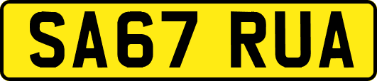 SA67RUA