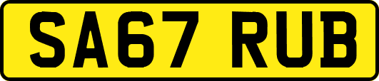 SA67RUB