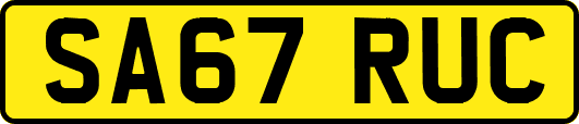 SA67RUC