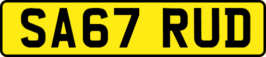 SA67RUD