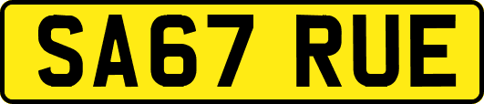 SA67RUE