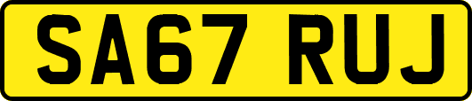 SA67RUJ