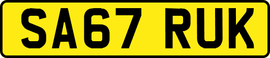 SA67RUK