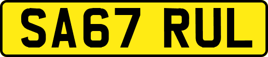 SA67RUL