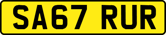 SA67RUR
