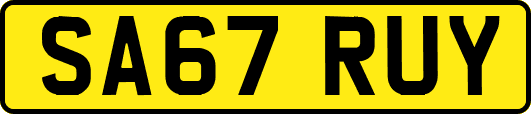 SA67RUY