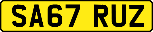 SA67RUZ